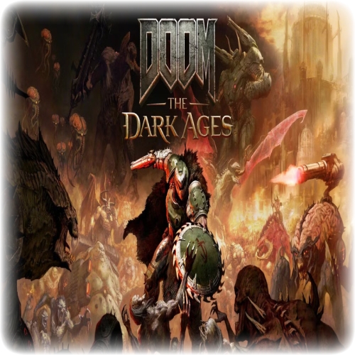  DOOM The Dark Ages - GARANTİ